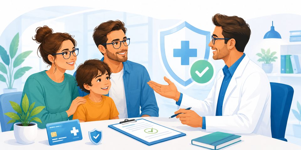 Private Krankenversicherung – Übersicht, Kosten und Entscheidungshilfe
