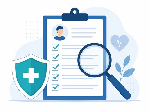 PKV-Gesundheitsprüfung – Fragebogen und Risikobewertung verstehen