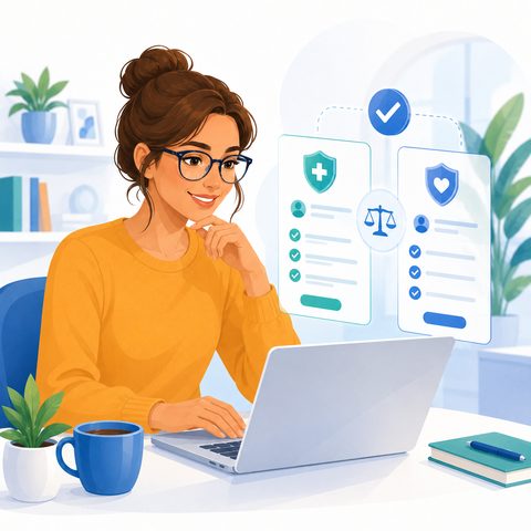 Ratgeber Private Krankenversicherung – Online-Vergleich und Tipps
