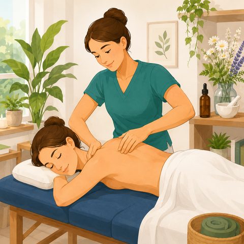 Gesundheitskosten steuerlich absetzen – Heilpraktiker und Therapien