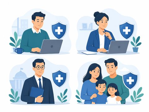 PKV für Beamte – Beihilfe und private Krankenversicherung kombinieren