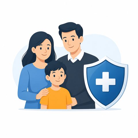 PKV für Familie – Kinder in der privaten Krankenversicherung