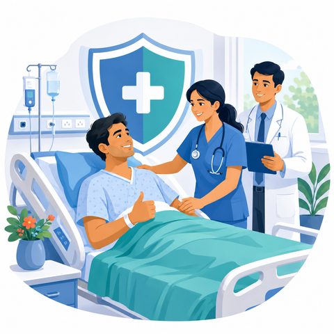 Krankenhauszusatzversicherung Kosten – stationäre Zusatzleistungen