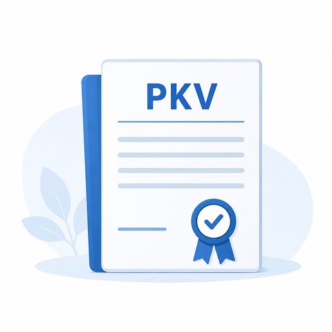 PKV-Tarife vergleichen – Zertifikat und Versicherungsnachweis