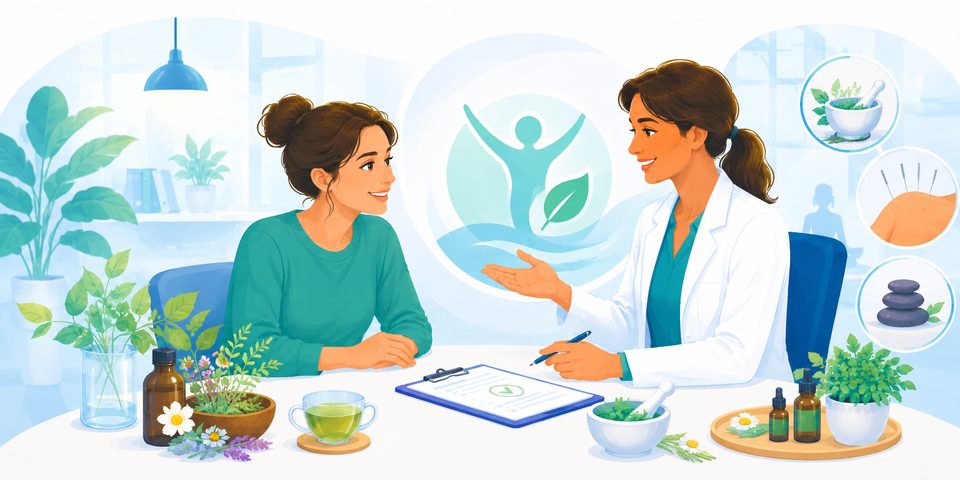 Heilpraktiker-Zusatzversicherung – alternative Heilmethoden absichern