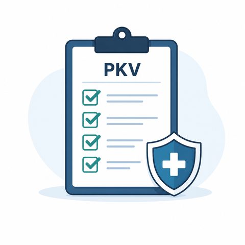 PKV-Wechsel Checkliste – alle wichtigen Schritte im Überblick